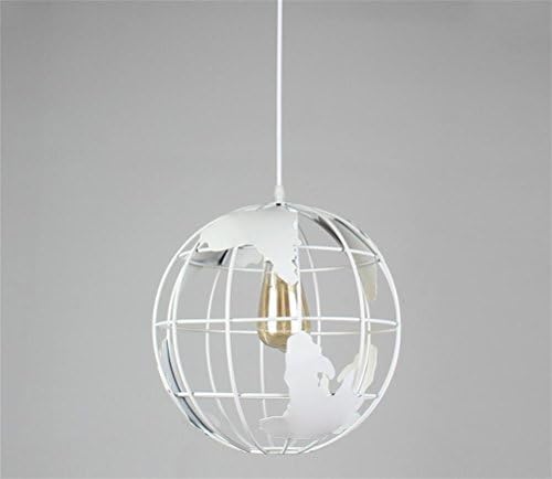 GJY LED LIGHTINGRestaurant Chandelier Bedroom Single Chandelier , 28Cm/ Single Head,28cm/ single head