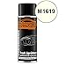 Produktbild TRISTARcolor Autolack Spraydose für Ford/Lincoln/Mercury M1619 White/Wimbledon White Basislack Sprühdose 400ml