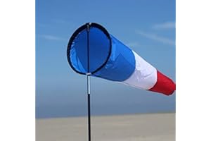 WOLKENSTÜRMER Manche à Air Airport 70 Bleu Blanc Rouge