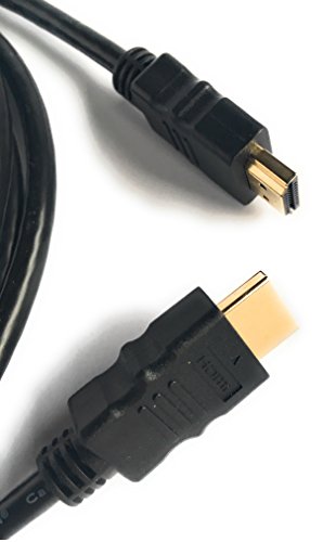 High Speed HDMI-Kabel 2m 4K 3D Ethernet ARC Version 2.0 18 Gbit/s schwarz sinux electronics - 2