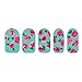 Tattify Rose Nail Wraps - For That Special Someone (Set of 22)