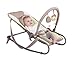 Babymoov Bubble Bouncer (Almond/ Taupe)