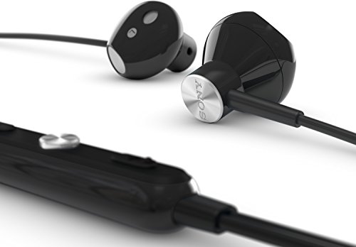 Sony STH32 - Auriculares est  reo  Color Negro