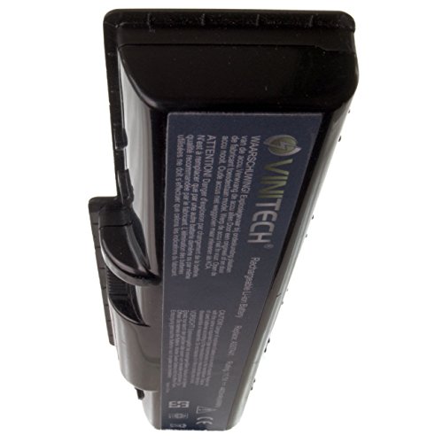 Vinitech Akku mit 11,1V 4400mAh für Acer Aspire 5334, 5335Z, 5338 5517-5086, 5517-5671, 5536G, 5541ANWXMi, 5541G, 5542ANWXMi, 5734Z, 5735Z, 5735Z-582G16Mn, 5737Z, 5732ZG, AS5740, 7715Z, Emachines D525, Emachines D725 - 3