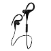 Produktbild Saxonia Bluetooth Kopfhörer In-Ear Stereo Headset Sport Ohrhörer mit Mikrofon Schwarz
