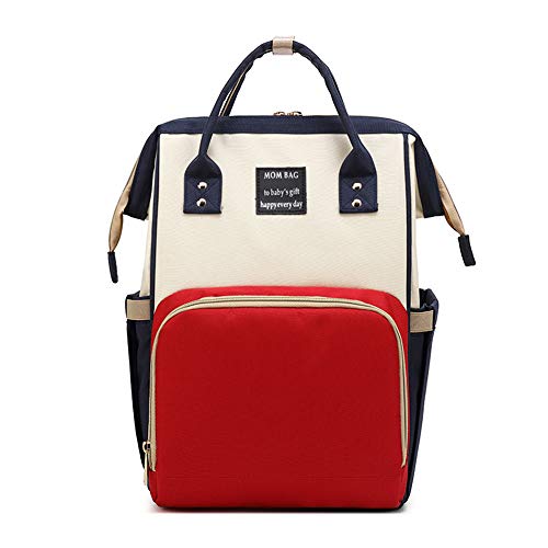 Preisvergleich Produktbild Flying.Baby Wasserdichte Wickeltasche Mummy Große Windel Wickelrucksack Mummy Daddy Multifunktional