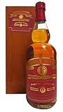 Wooden Box Glen Moray - Port Wood Finish - 17 year old Whisky