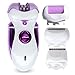 Produktbild HYF Multifunktionale Lady Shaver 4-In-1 Elektrische Epilator Kabellose Picker Fuß Polierer,Weiß,Tmq
