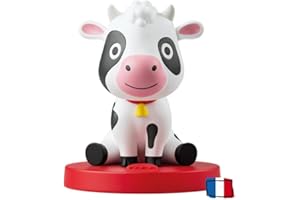 FABA Personnage Sonore – Marcher dans Le Monde – Musiques, chansons et Sons, Enfants 1-3 Ans - à écouter Conteur d’Histoires, Jeu éducatif, Version française