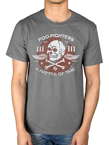 AWDIP Oficial Foo Fighters Matter of Time T-Shirt