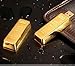 Produktbild Goldbarren Goldbar USB Memory Stick 4GB 4 GB 2.0 Flash Drive NEU