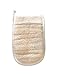 Natural Health Loofah Exfoliating Glove