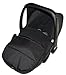 Car Seat Footmuff / Cosy Toes Compatible with Kiddy Evolution Pro Black Jack