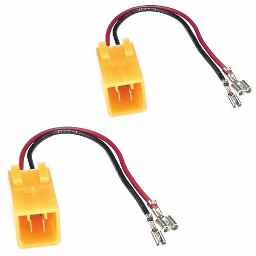 Preisvergleich Produktbild ACV 1045-01 Lautsprecher Adapterkabel mehrfarbig