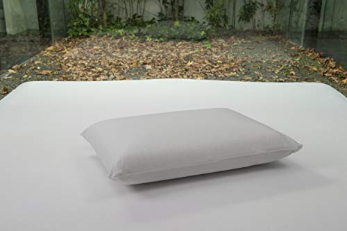 BSensible Tencel Funda de almohada protectora impermeable y transpirable Blanco 70 x 40