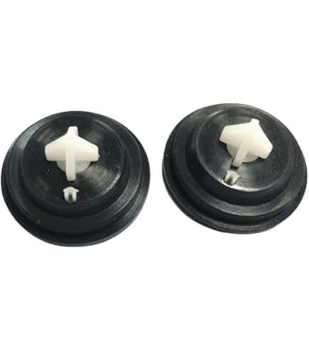 2x Joint De Vanne De Chasse D'eau, Utilisation Longue Durée Pour