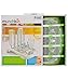Munchkin Fold Bottle Drying Rack - lime, one size