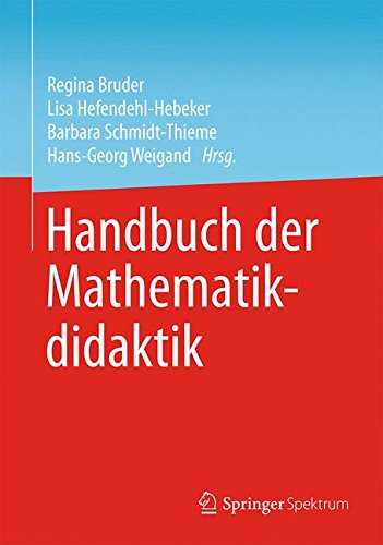 Download Handbuch der Mathematikdidaktik