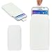 Produktbild Original Urcover® Universal Schutzhülle [DEUTSCHER FACHHANDEL] Hülle Schale Pull Tab Etui Cover case Galaxy S7 Edge, S6 Edge Plus, iPhone 6 / 6s Plus Weiß