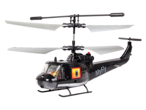 smartphone controlled helicopter
