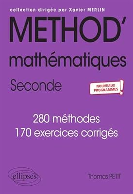 ELLIPSES MARKET Mathématiques - Seconde - nouveaux programmes