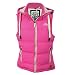 Womens BodyWarmers & Gilets by Tokyo Laundry 'Susanne' (Raspberry Rose) 8
