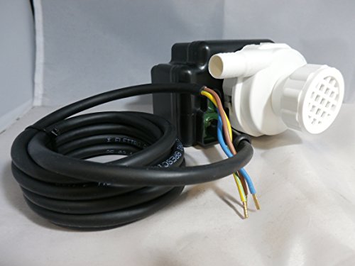 Tauchpumpe/ Submersible Pumps T2/S2/P2 Elektro 950 Liter/Stunde - 2