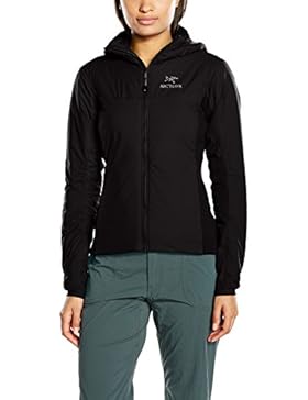 Arcteryx, Atom LT Hoody Women's, Black