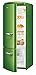 Produktbild Gorenje RK 60319 OGR-L Kühl-Gefrier-Kombination / A++ / Höhe 170 cm / Kühlen: 231 L / Gefrieren: 53 L / Grün / DynamicCooling-System / LED Beleuchtung / Flaschengitter / Oldtimer / Retro Collection