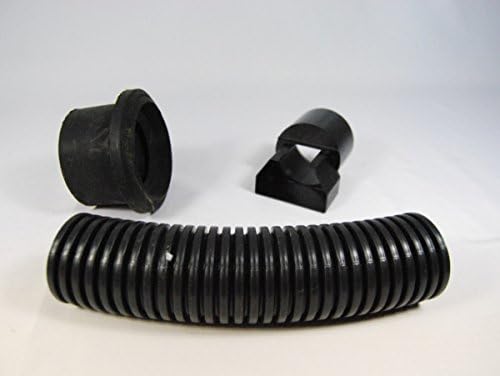 BASEDRAIN Drainage Adapter & Sump Connector (Complete with 63mm x 300mm Pipe) DELIVERY to Mainland UK ONLY
