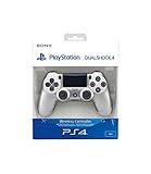 Manette DualShock V2 pour PS4 - argent (Accessoire)