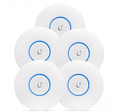 Ubiquiti UBN-UAP-ACPRO5 Point d'accès Blanc