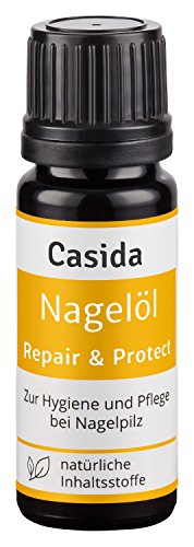 Nagelöl Repair & Protect - Pflanzliche Alternative bei Nagelpilz