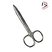 BeautyTrack Toenail Scissors for Tough Toes and Nails Cutters Clipper Cutter Chiropody podiatry Stainless Steel Rust free value for Money On Offers Online Exclusive