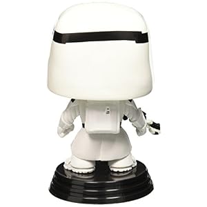 Funko Pop Snowtrooper Primera Orden (Star Wars 61) - Imagen 3
