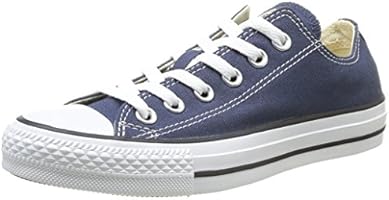 Converse All Star Ox Basse, Unisex Adults' Low-Top Sneakers