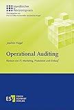 Image de Handbücher der Revisionspraxis: Operational Auditing: Revision von IT, Marketing, Produktion und Ei