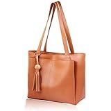 TAN COLOR HANDBAG