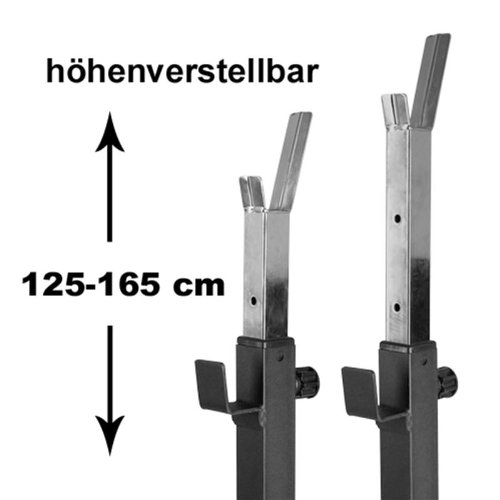 ScSPORTS Langhantelständer Robust, 10000209 - 3