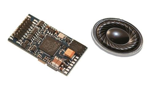Preisvergleich Produktbild Piko H0 PI LOKSOUNDDEKODER+SPEAKER>BR193