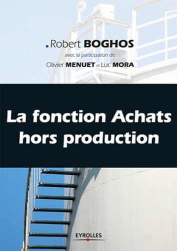 Télécharger La fonction achats hors production PDF Lire En Ligne