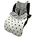 babybundle SnuggleToes Universal Pushchair Footmuff Newborn To Toddler for Buggy Stroller Pram