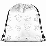 It works great for items that arent super heavy, usually carries laptop, phone, and snacks around in it and also uses it to hold a change of clothes and toiletries when stays somewhere overnight。Delivery time: 7-12 days