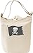 Produktbild Pirate flag Leinwand Tagestasche Canvas Day Bag| 100% Premium Cotton Canvas| DTG Printing|