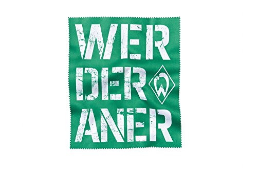 Preisvergleich Produktbild Brillenputztuch Werderaner SV Werder Bremen