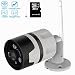 Produktbild Vstarcam C63S Wasserdicht Drahtlose WiFi Überwachungskamera ußenkamera Mini IP Cam Monitor Sicherheitskamera für PC, Smartphone,Tablet (Inklusive 32G Gewidmet Speicherkarte)