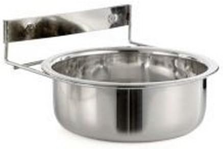 Fed N Watered Coop Cup With Clamp Holder (21cm) (May Vary)