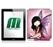 Produktbild Unbekannt MusicSkins Jolinne - Guardian Angel Design-Schutzfolie für iPad 2