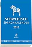 Sprachkalender Schwedisch 2015 by 