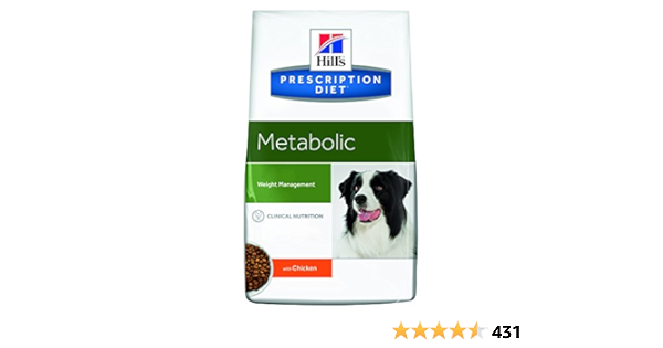 science diet metabolic